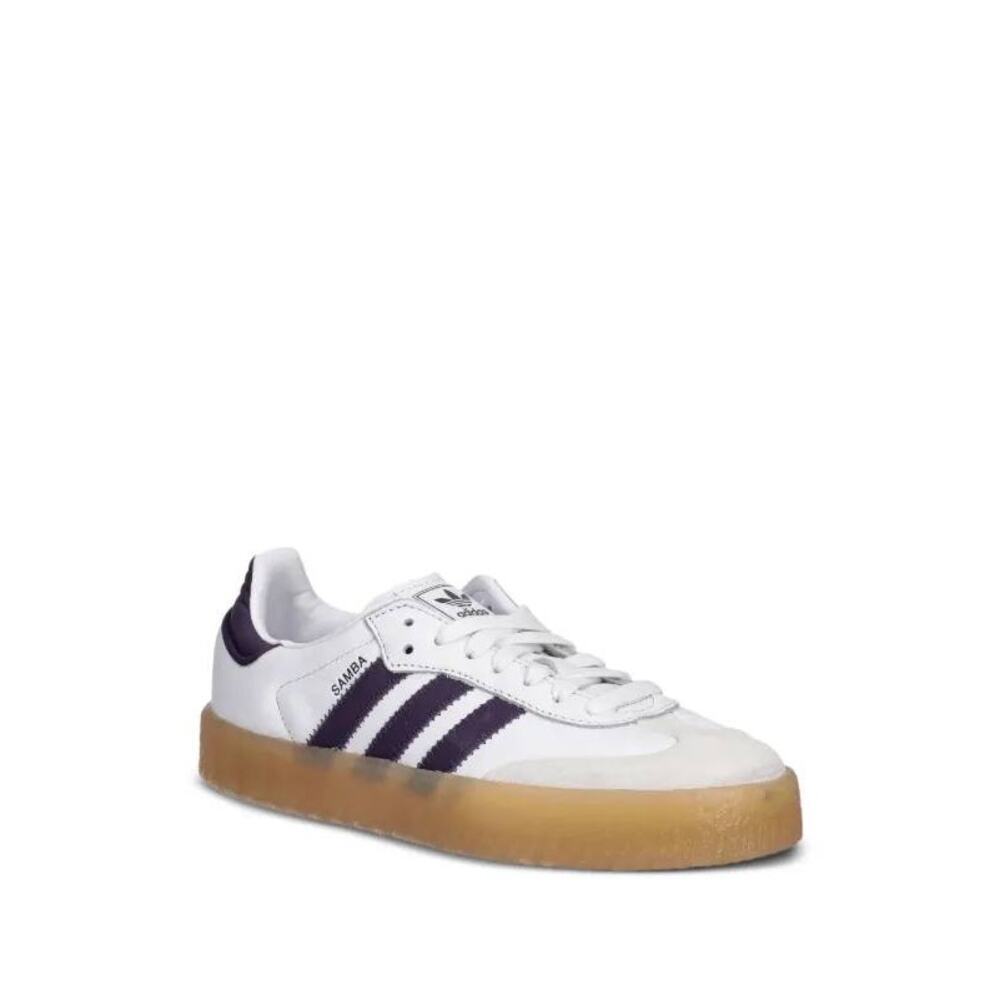 Adidas Sambae three-stripe sneakers